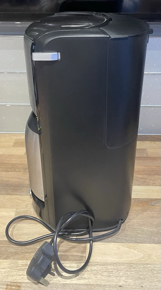 KRUPS Black Steel Drip Coffee Maker Made In France 🇫🇷 FMF20 - image 4 of 4