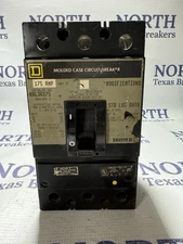 SQUARE D circuit breaker KAL36175
