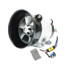 Car Auto Electric Turbine Turbo Fan Turbo Charger Tan Boost Intake Fans 16.5a