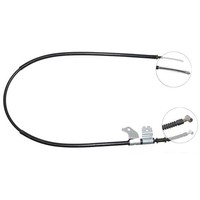 Seilzug Feststellbremse 1.440 Mm Trommelbremse A.B.S. FüR U.A. Nissan Sunny
