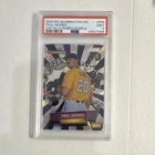 Paul Skenes - 2024 Wild Card Alumination Comix #PS5 Purple/Purple PSA 9 /30