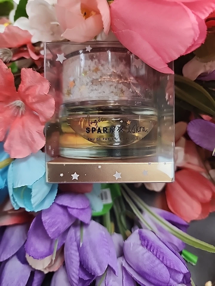 American Eagle AEO Magic Spark X iskra eau de parfum fragrância perfume spray edp - Imagem 2 de 2