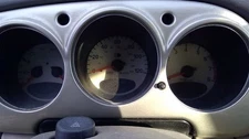 Speedometer Cluster MPH US Market Fits 02 PT CRUISER 418245