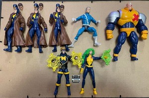 Marvel Legends Polaris | eBay