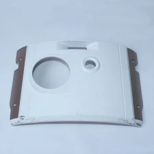 Lumenis M22 Laser/IPL System Top Front Cover Housing Handpiece Port Panel As-Is