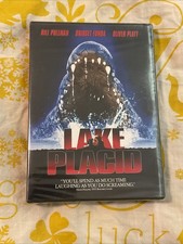 Lake Placid DVD, 1999 , Bill Pullman, Bridget Fonda, Horror NEW SEALED