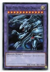 Blue-Eyes Ultimate Dragon (SDWD-EN034, Common)