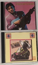Ry Cooder Bop Till You Drop The Best Of Taj Mahal Former Rising Sons 2 CD  -Gm12