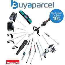 Makita DUX60Z 36v DUX18Z 18v LXT UX01GZ 40v Cordless Split Motor Attachments Bag