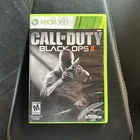 Call of Duty Black Ops II Xbox 360 CIB Complete in Box Tested
