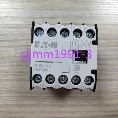 1PC NEW   Muller Contactor DILEM-01-G DC24V *lj