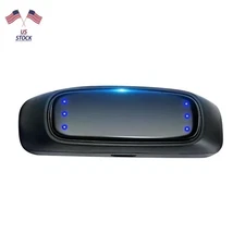 Mini Smart Snoring Stopper Sleep Aid Anti Snoring Chin Device Breath Smooth