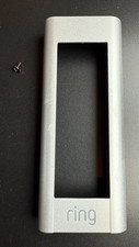 Ring Doorbell Pro Plastic Trim Face Cover Sur...