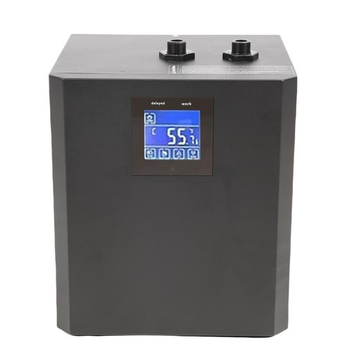 1/3 Horsepower Water Chiller LCD Touch Screen Bathtub Water Cooler System . - Picture 10 of 18