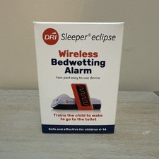 DRI Sleeper Eclipse Wireless Bedwetting Alarm