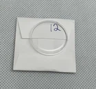 To Fit Rolex AirKing 25-12 crystal 5500 1002 Cases NOS