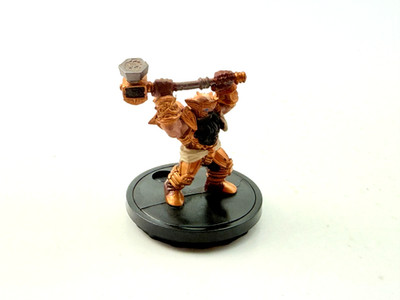 WoW Minis World of Warcraft Savin Lightguard Figure 2008 Core R Rare Unit