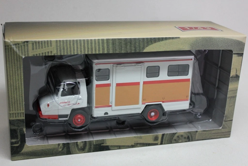 altaya camion berliet