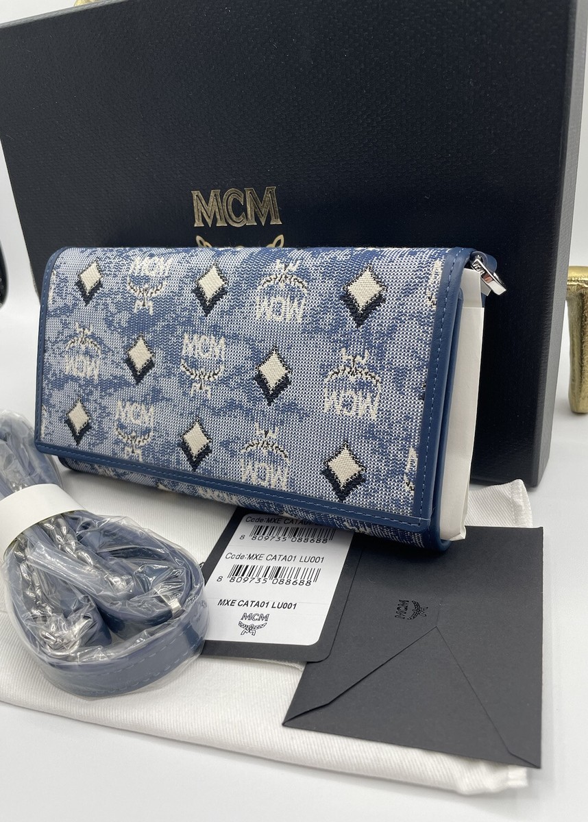 MCM ラウンドバッグ｜レディース