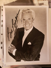 Bob Barker autographed 8x10 photo. The Price Is Right
