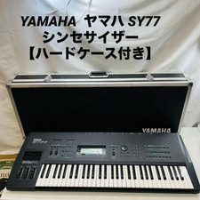 Yamaha SY77 Vintage Keyboard Synthesizer for sale online | eBay