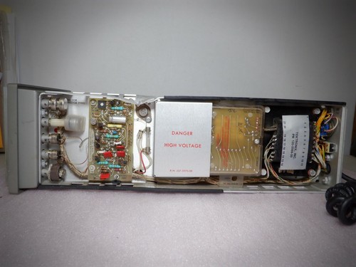 Tektronix Type 602 Display Unit - Cathode-Ray Tube - Picture 7 of 9
