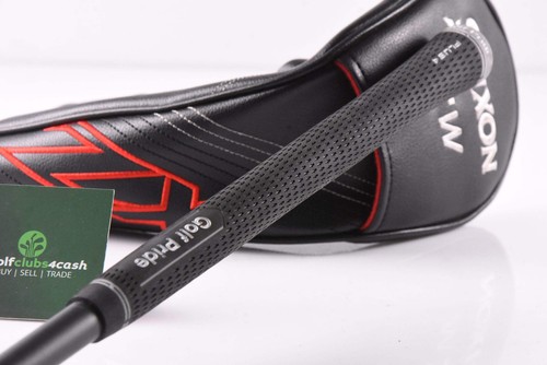 Left Hand Srixon ZX #5 Wood / 18 Degree / X-Flex Hzrdus Smoke Black 60 Shaft - Picture 8 of 9