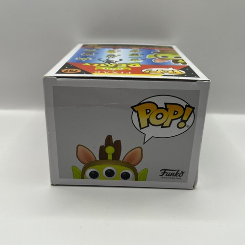 Funko Pop Disney Alien Remix Bullseye #757 (Verpackungsschaden) - Bild 6 von 8