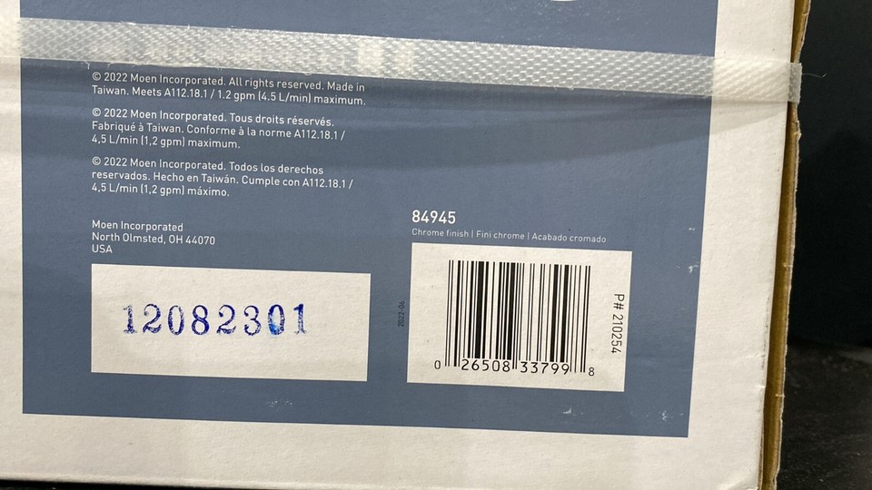 Moen Banbury Bathroom Faucet84945 (B1) eBay