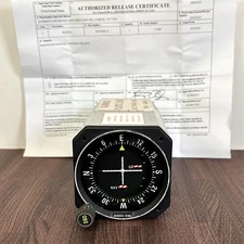 Bendix/King KI 209A Indicator PN: 066-3056-11 With New 8130-3