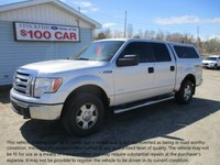 2011 Ford F-150 4WD SuperCrew 145" X