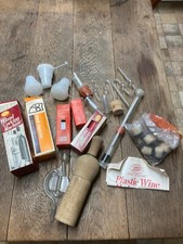 Boots Vintage Hand Corking Machine and more