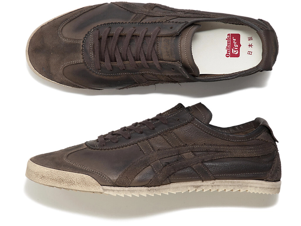Onitsuka Tiger NIPPON MADE MEXICO 66 DELUXE 1181A461 Unisex Onitsuka Tiger NIPPON MADE MEXICO 66 DELUXE 1181A461 Unisex