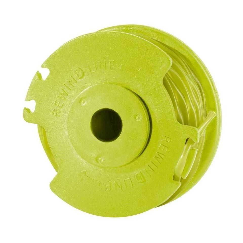 Ryobi Replacement Twisted 0.080 In. String Trimmer Auto Feed Line Spools 3-Pack - Image 4 of 4