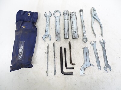 1984 Honda VT700C Shadow Tool Kit
