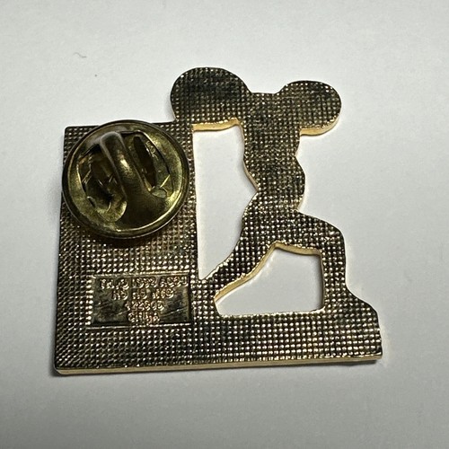 1996 Atlanta Olympic Pin WEIGHTLIFTING- Hat, Vest, Jacket Pin - Picture 5 of 6