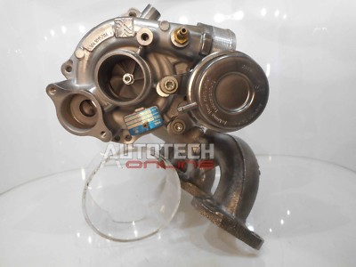 Turbolader VW Golf Scirocco 1.4 TSI 140/160/170PS BLG/BMY BWK 03C145701T