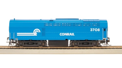 UNIDAD B BROADWAY LTD HO BLW STEALTH DC/DCC READY SHARKNOSE CR 3708 PN 8283 | Zustand: New