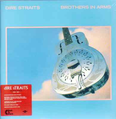 高音質 希少品Dire Straits Brothers In Arms 2LP DOUBLE LP & MP3 Dire Straits Brothers In Arms 180G VINYL, DOWNLOAD