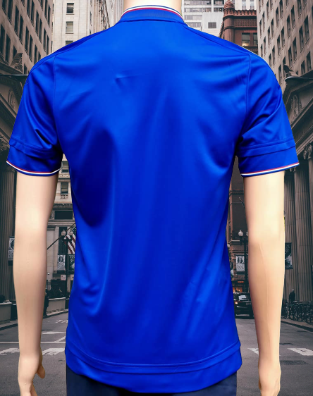 CHELSEA 2015-16 FA COMMUNITY SHIELDS RUNNER-UP JERSEY ADIDAS HOME