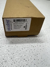 ICO Bath Wall Mounted Soap Dispenser with 8.45 oz Capacity Model:V92323