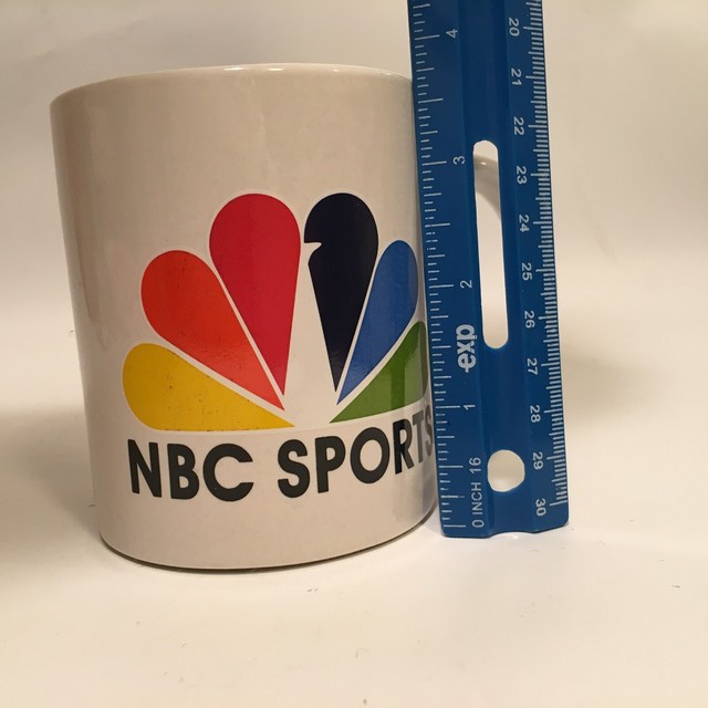 NBC Sports Coffee Mug Cup eBay