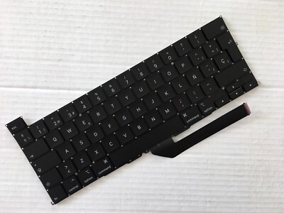 KEYBOARD W/SCREWS SET + TOOL (Spanish) MacBook Pro Touch Bar 16'' A2141 2019 