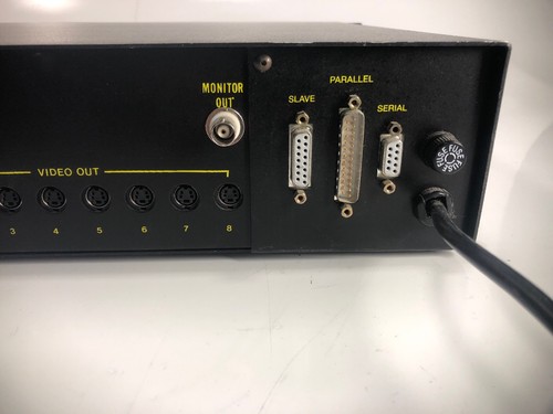 Webb Electronics Video Switcher/Amplifier - Picture 7 of 7