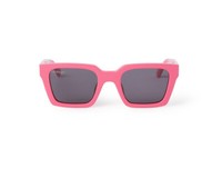 Off-White Sonnenbrillen OERI086 Palermo 3207 Fuchsia Fuchsie Grau Mann Frau