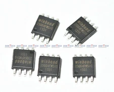 5pcs Winbond W25Q64FWSIG W25Q64FWSSIG 25Q64FWSIG  SOP8 IC 