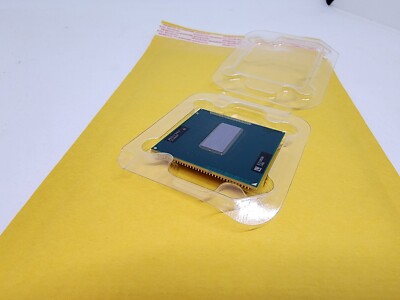 INTEL I7 3940XM QUAD CORE EXTREME 3.0-3.9GHz 8M (SR0US) SOCKET G2 CPU PROCESSOR