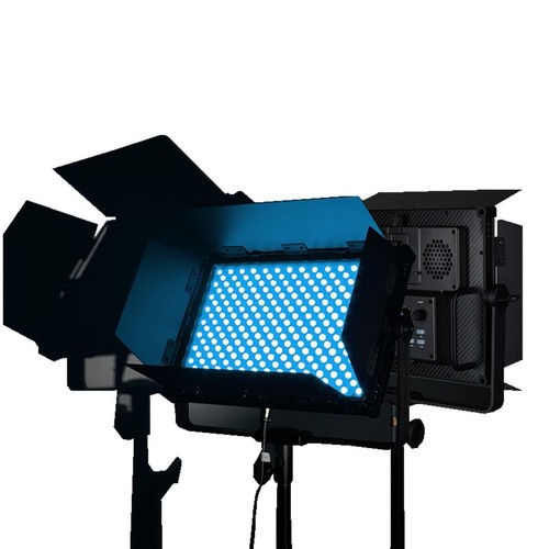 NANLITE MixPanel 150 150W Full RGB LED Video Light Panel 98CRI CTT 2700K-7500K - Picture 5 of 12