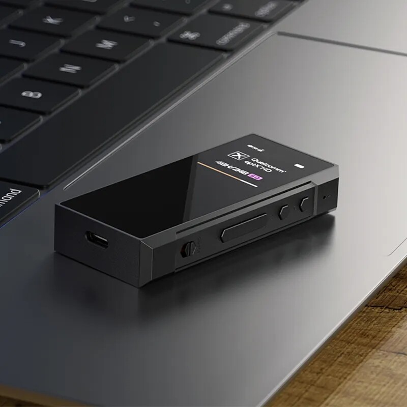 2023 FiiO BTR7 Portable Bluetooth Amplifier MQA USB DAC 2023 FiiO BTR7 Portable Bluetooth Amplifier MQA USB DAC