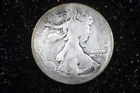 Estate Find 1916 - Walking Liberty Half Dollar!!  #H7974